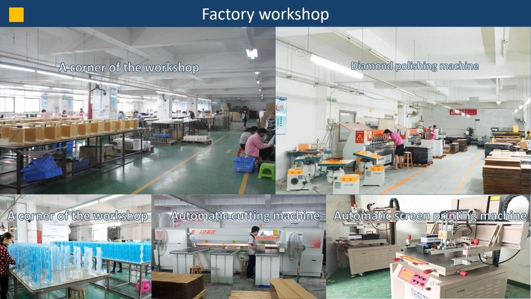Dongguan Zhenshun Plexiglass Co., Ltd.