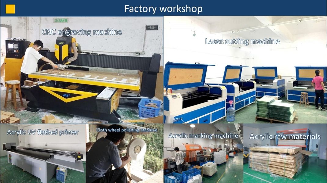 Dongguan Zhenshun Plexiglass Co., Ltd.