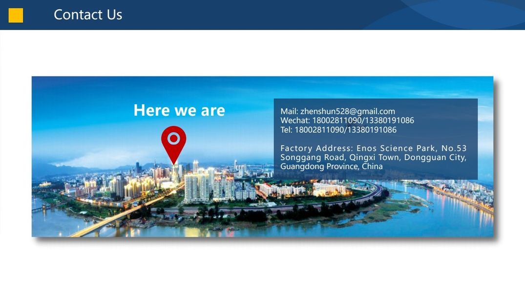 Dongguan Zhenshun Plexiglass Co., Ltd.